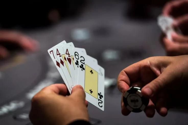 Neural Baccarat