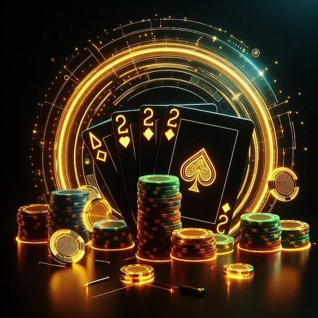 VR Poker Room