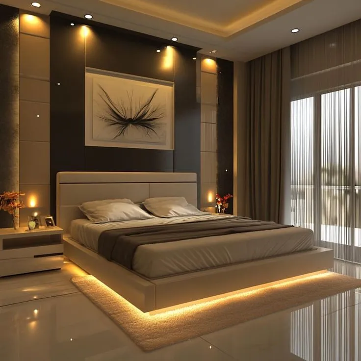 Neural Penthouse